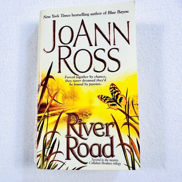 JoAnn Ross Callahan Brothers Trilogy - Good Condition - 1st Editions (2002) - Picture 4 of 9